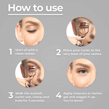 Eyelash Curler